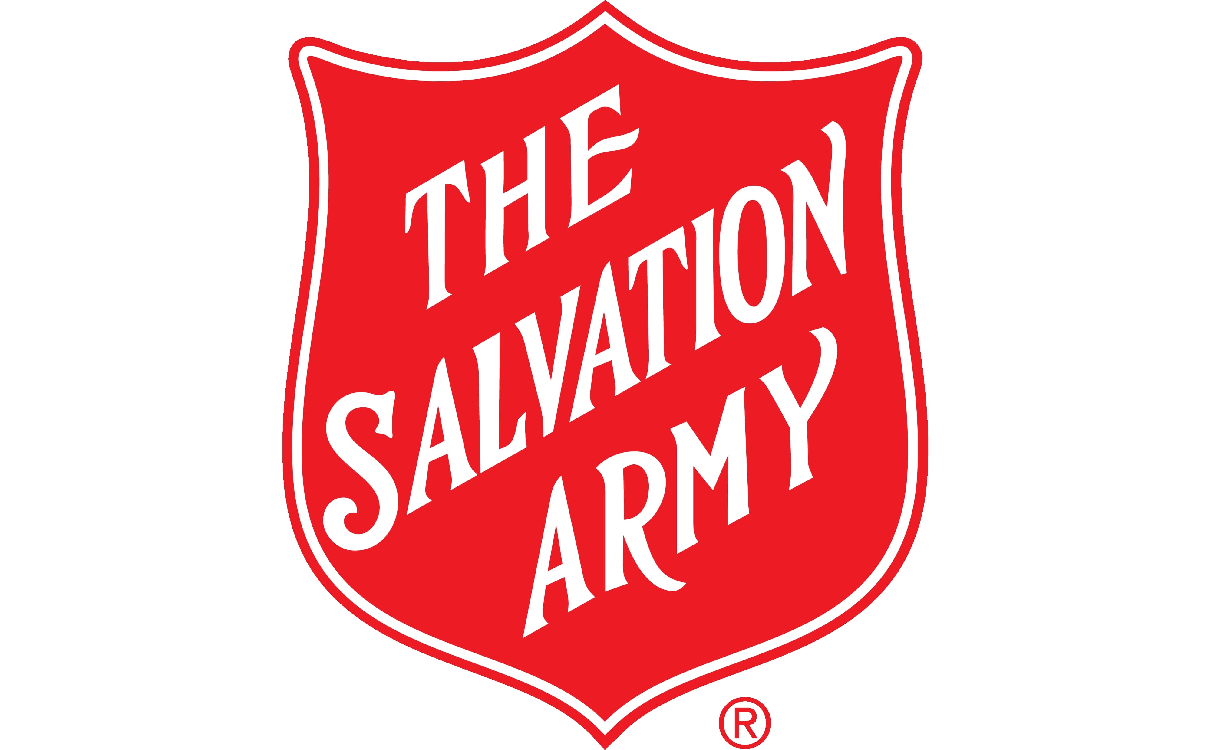 Sam Sharma supports The Salvation Army