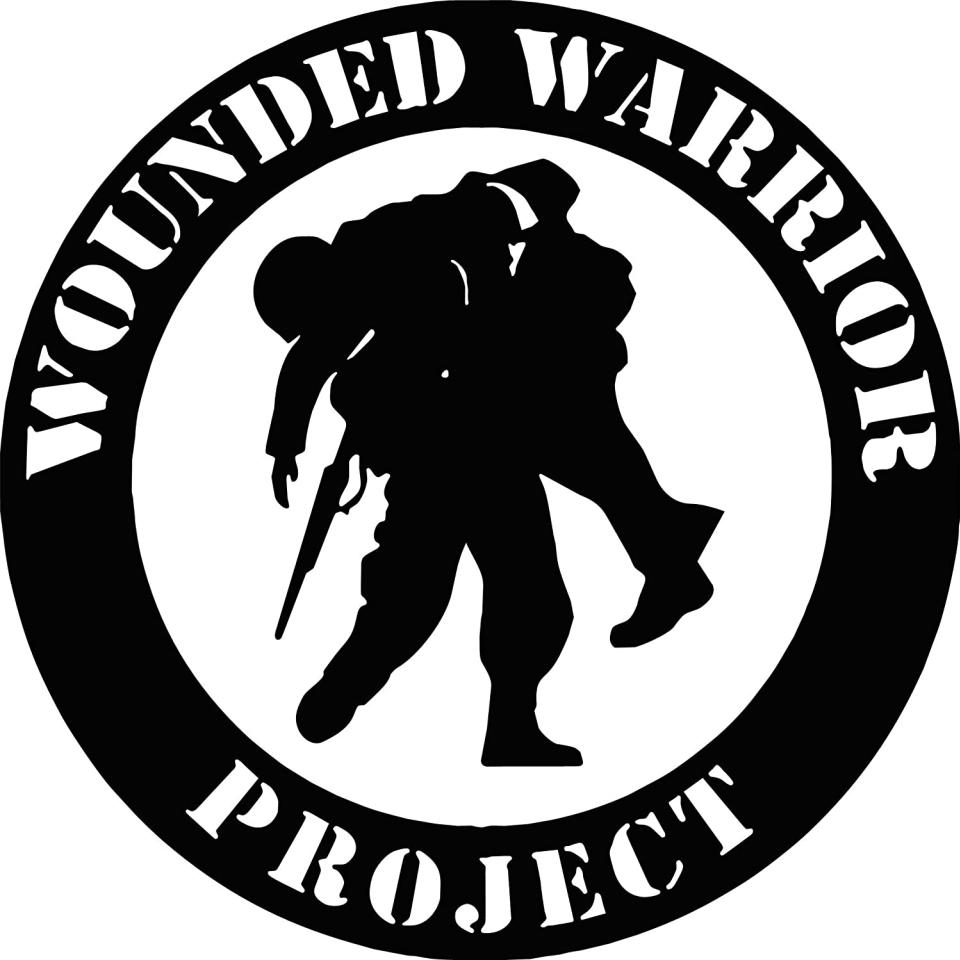 Sam Sharma supports Wounded Warrior Project